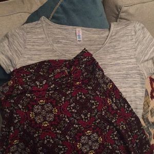 LulaRoe outfit